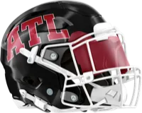 Atlanta Falcons helmet