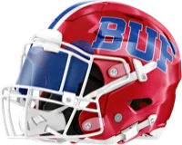 Buffalo Bills helmet
