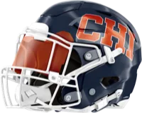 Chicago Bears helmet